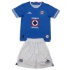 Maglia ufficiale Cruz Azul Casa 2024-25 per Bambino